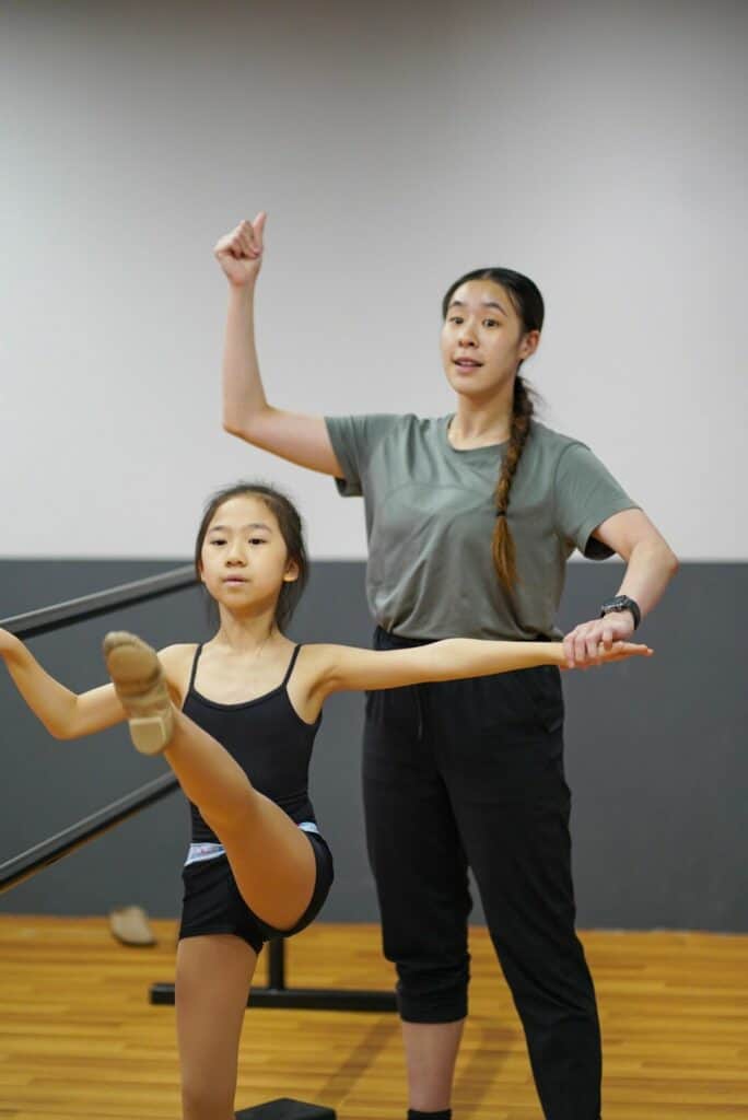 Taneo Dance Academy Singapore