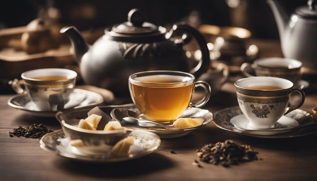Tea Lady Services Singapore Elevate Your Workplace Experience with Professional Tea Services