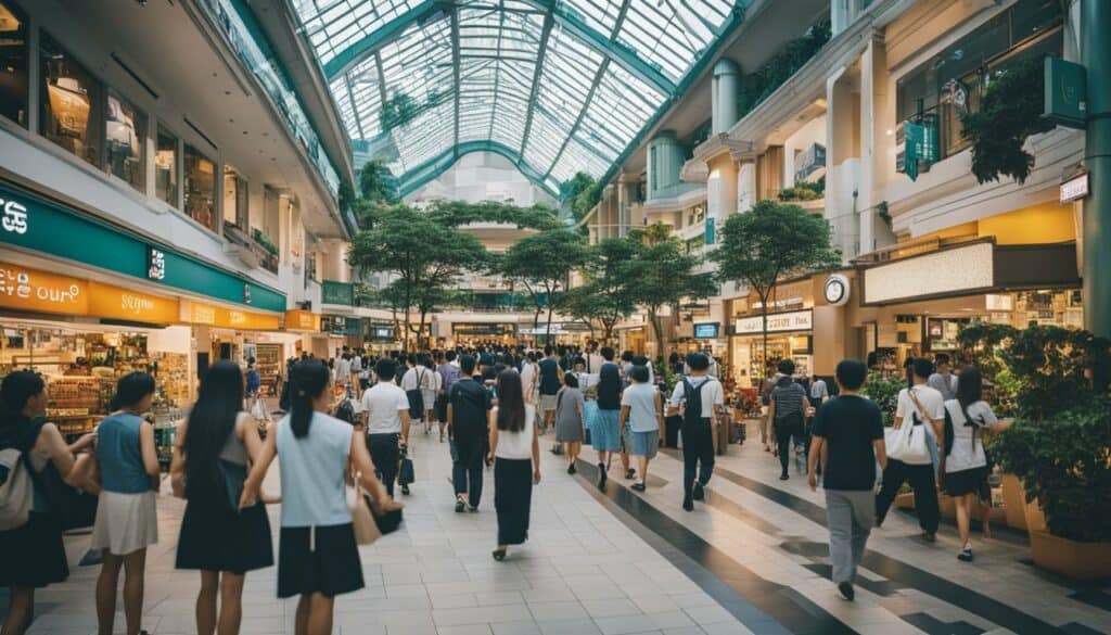 Things-to-Do-in-Bugis-Shopping-Mall-Singapore