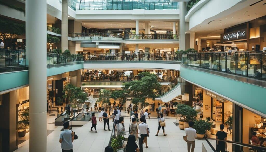 Things-to-Do-in-City-Gate-Mall-Singapore