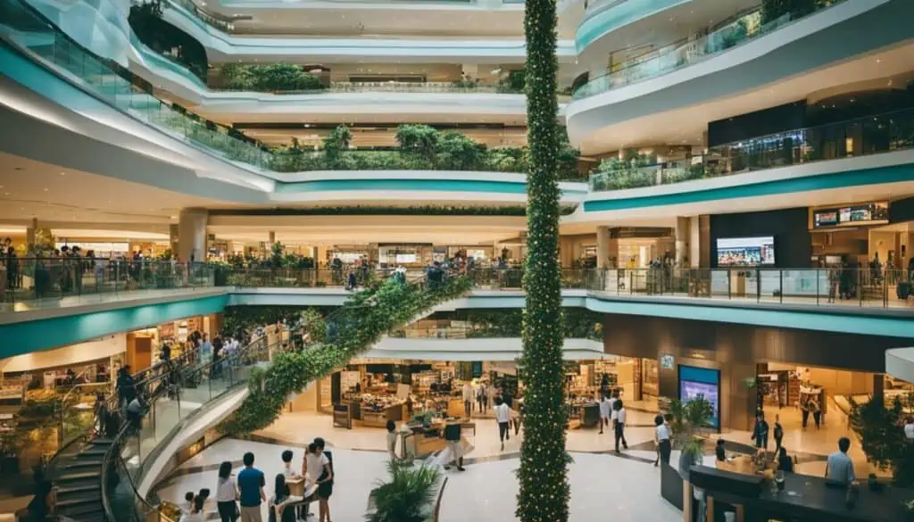 Things-to-Do-in-Fajar-Shopping-Centre-Singapore