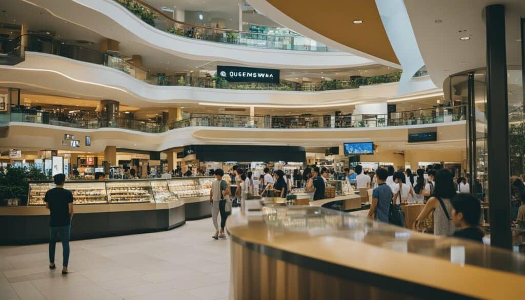 Things-to-Do-in-Queensway-Shopping-Centre-Singapore