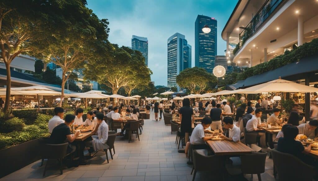 Things-to-Do-in-Roxy-Square-Singapore