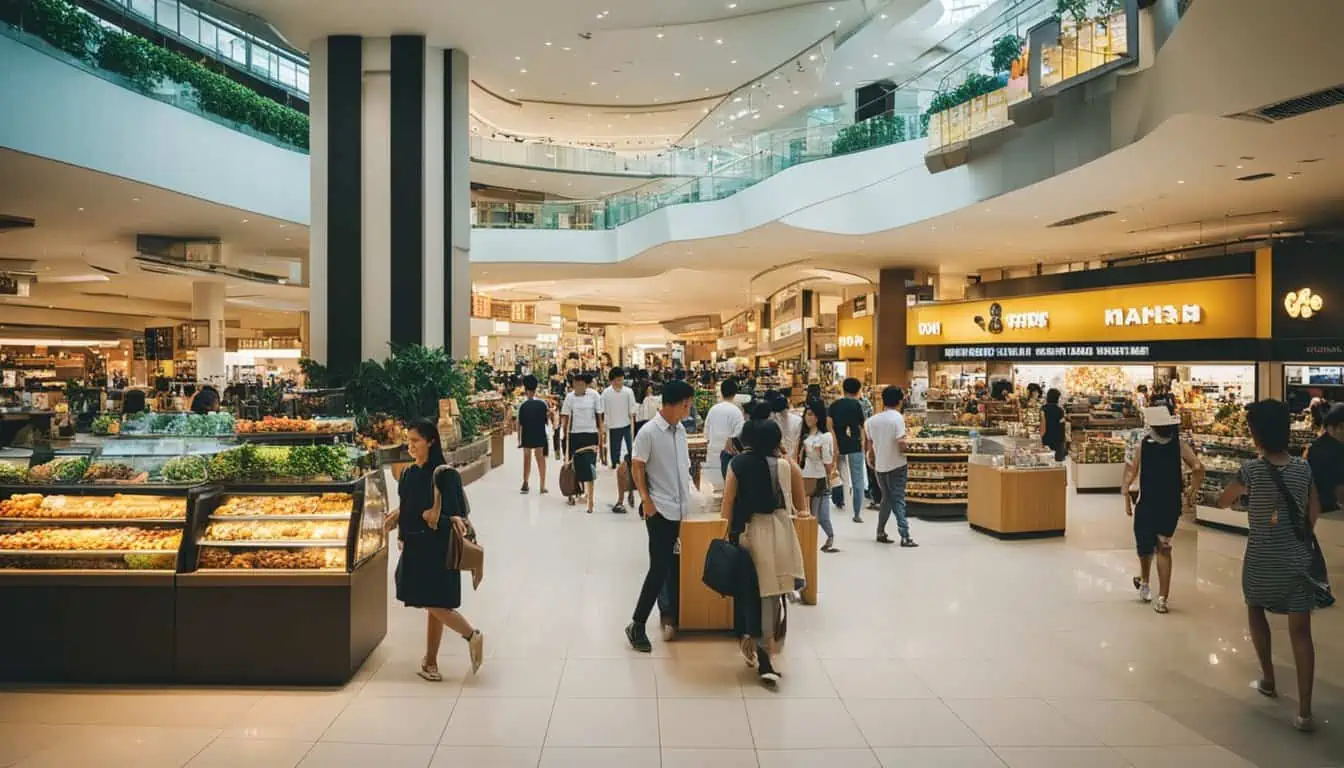 Things-to-Do-in-Woodlands-Mart-Singapore
