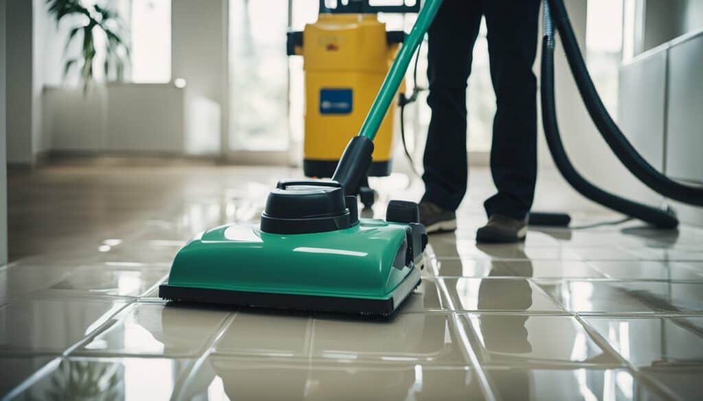 Tile Cleaning Services in Singapore Get Your Floors Looking Like New