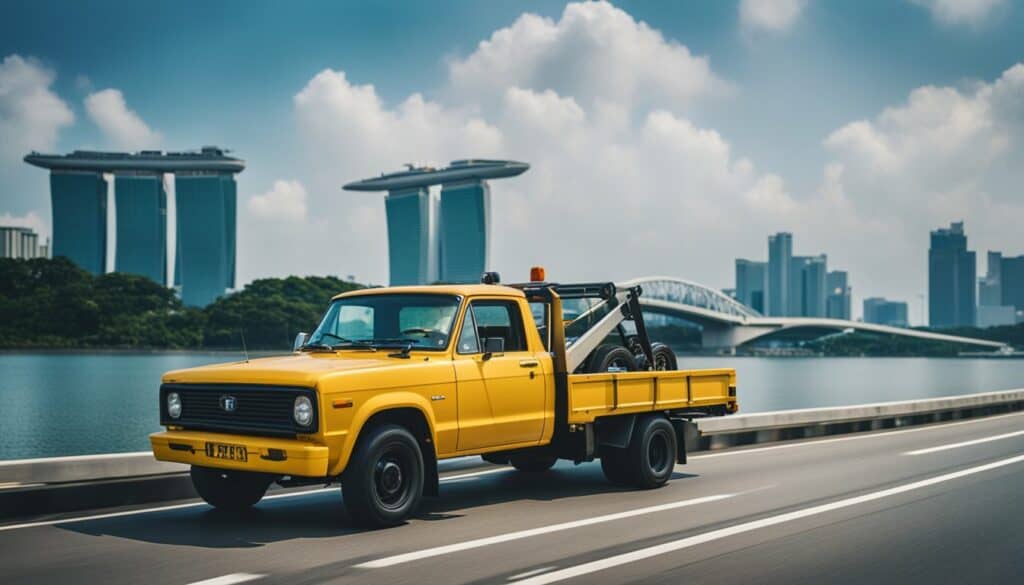 Towing-Service-from-JB-to-Singapore-Your-Convenient-Solution-for-Vehicle-Transport