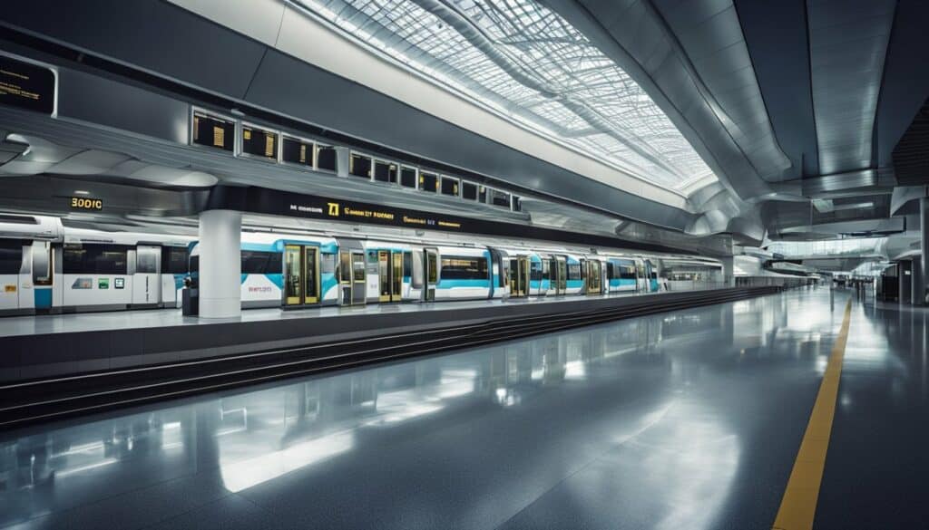 Tuas-Link-MRT-Station-Singapore-The-Newest-Addition-to-the-MRT-Network
