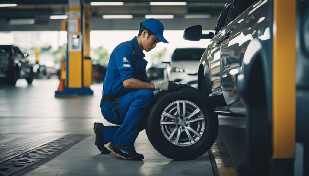 Tyre-Service-Singapore-Get-Your-Wheels-Rolling-Smoothly-Again