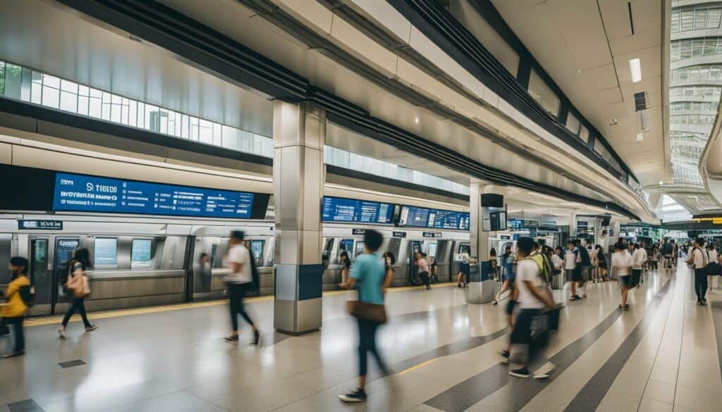 Upper-Changi-MRT-Station-A-Convenient-Transportation-Hub-in-Singapore