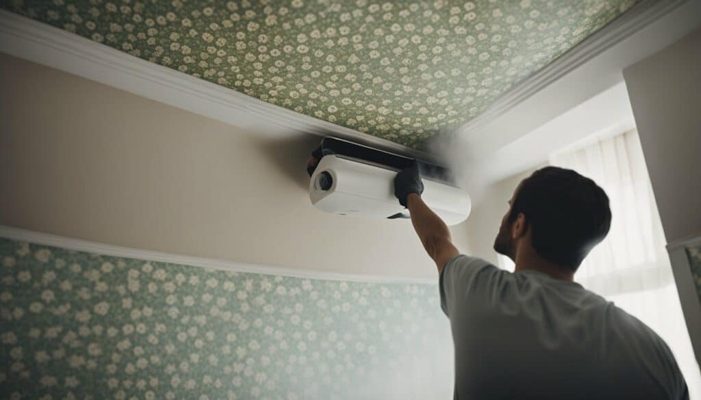 Wallpaper-Removal-Service-Singapore-Say-Goodbye-to-Old-Wallpaper-with-Ease