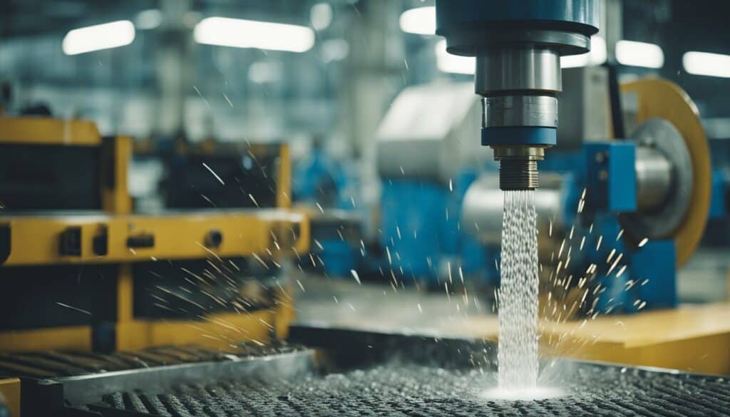 Water Jet Cutting Service in Singapore Precision Cutting for Your Industrial Needs