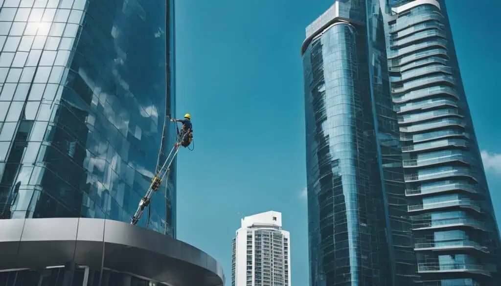 Window Cleaning Services Singapore