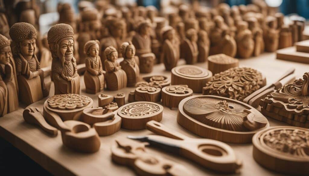 Wood-Carving-Service-Singapore-Transform-Your-Space-with-Beautifully-Crafted-Wooden-Artwork