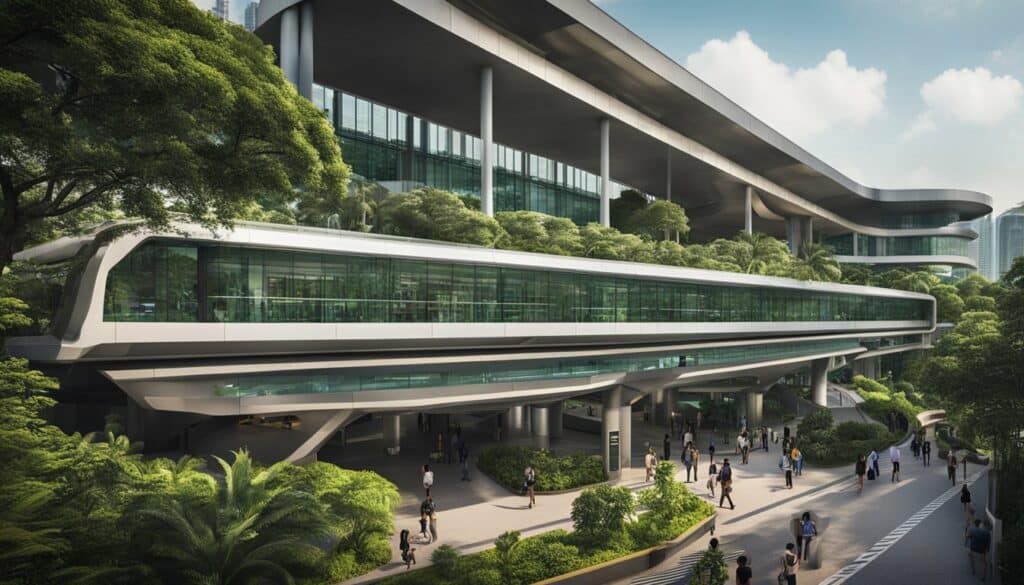 Woodlands-South-MRT-Station-Singapore-A-New-Gateway-to-the-North