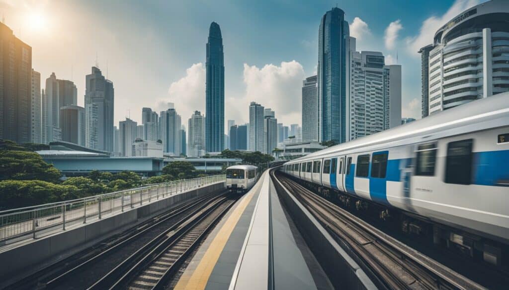 Yew-Tee-MRT-Station-Singapore-A-Convenient-Hub-for-Commuters