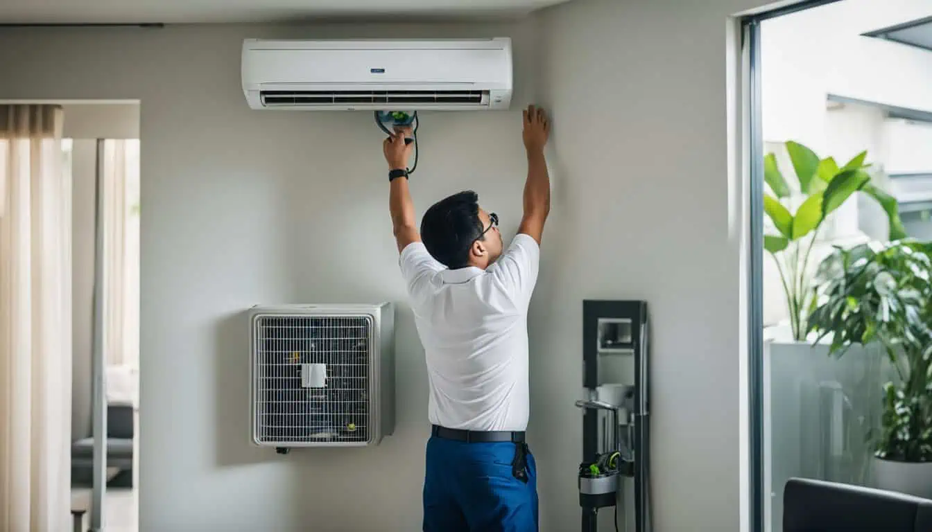 aircon installation service singapore