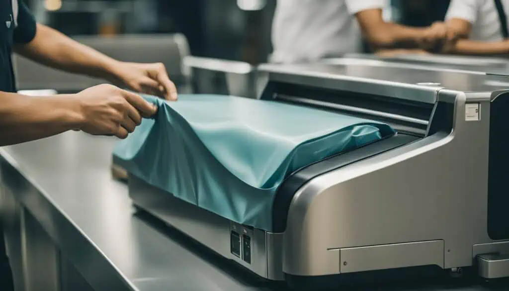 baggage wrapping service singapore