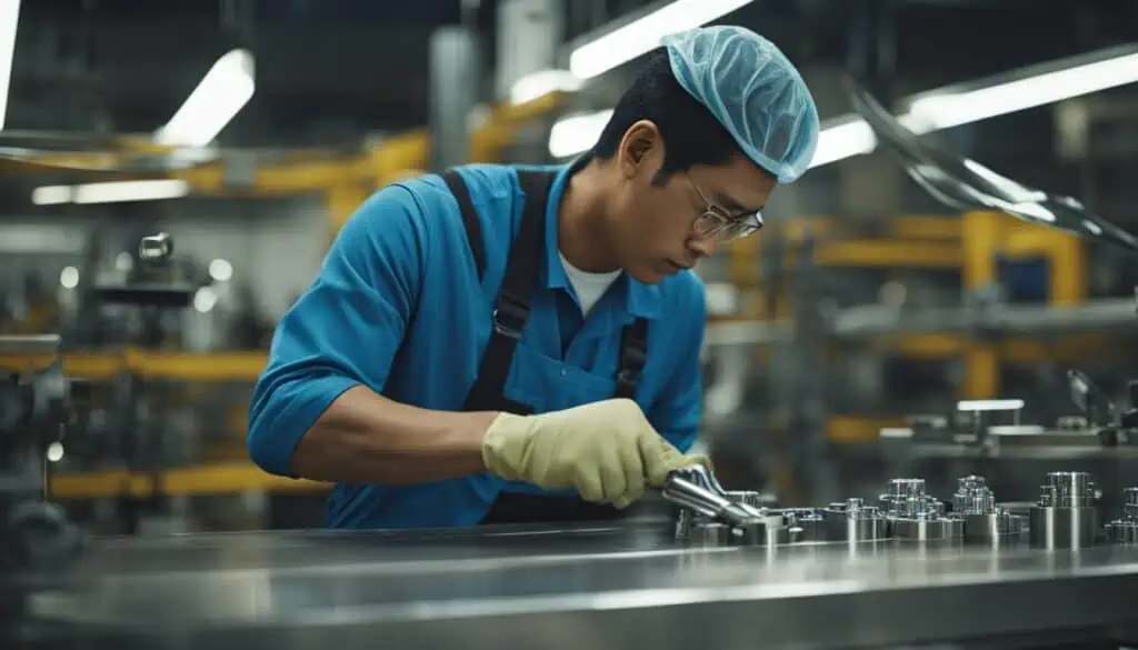 chrome plating service singapore