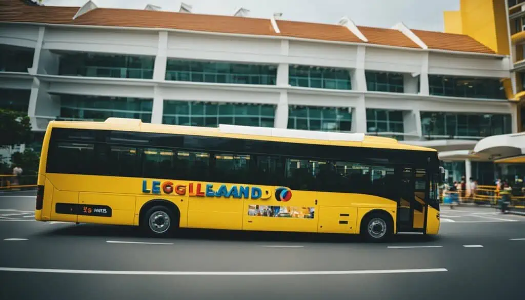 coach service from singapore to legoland malaysia