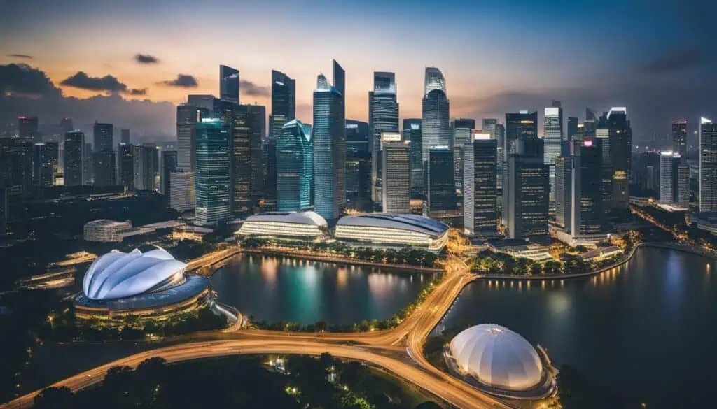 corporate business services singapore
