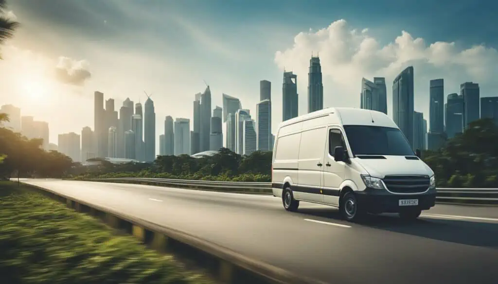 courier service singapore to kuala lumpur