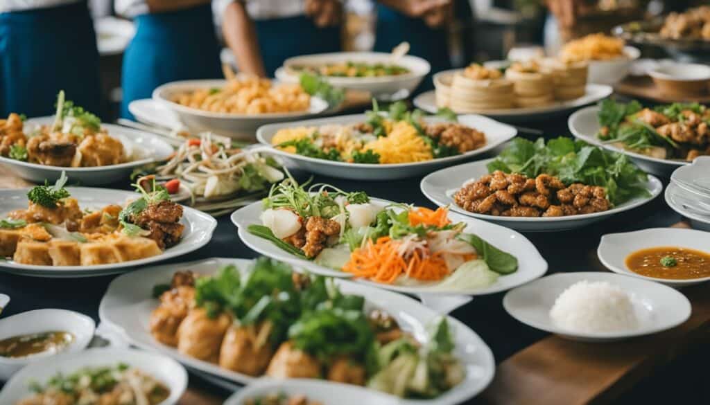 filipino catering services in singapore