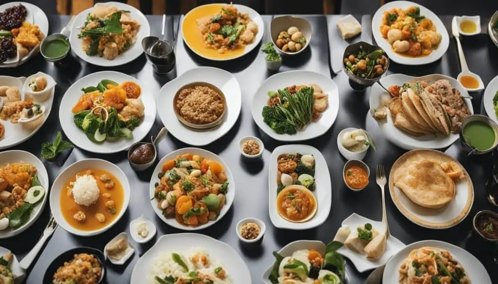 food catering services singapore