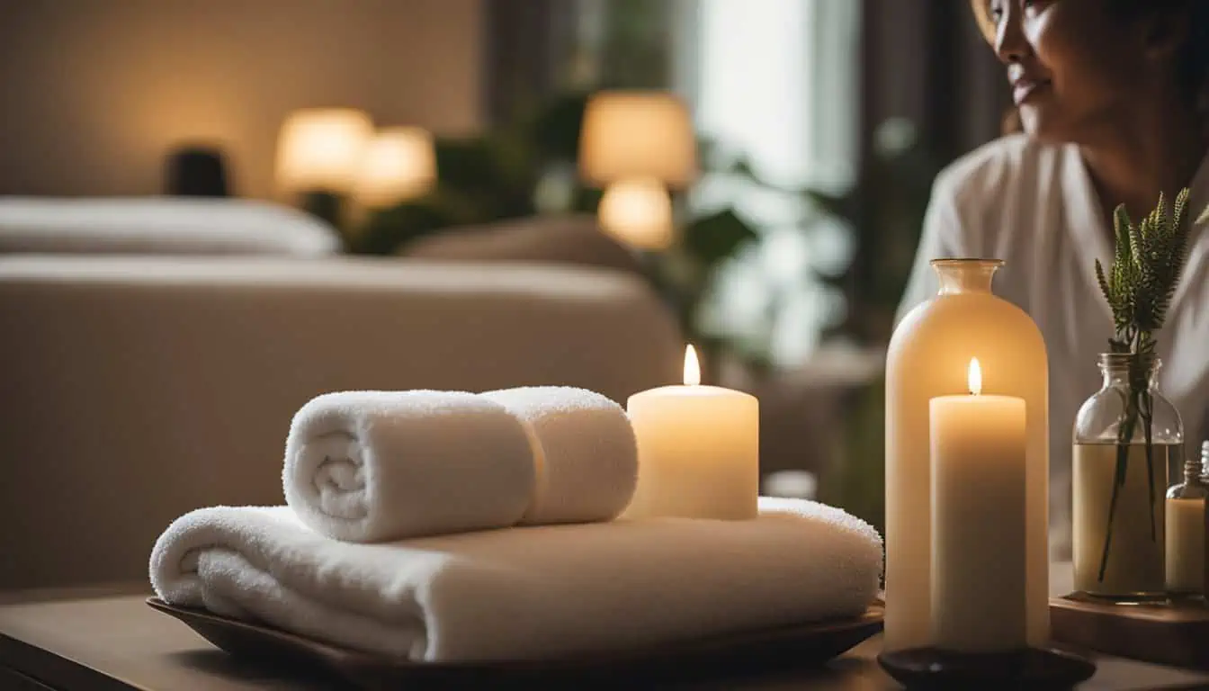 home based massage services singapore