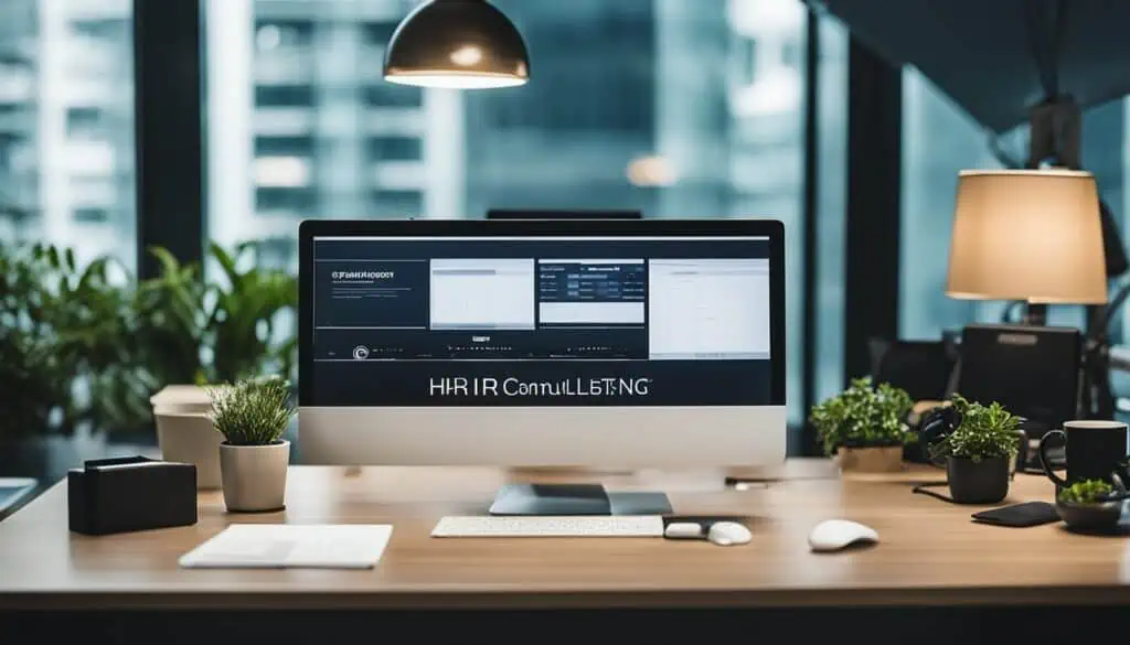 hr consultancy services singapore