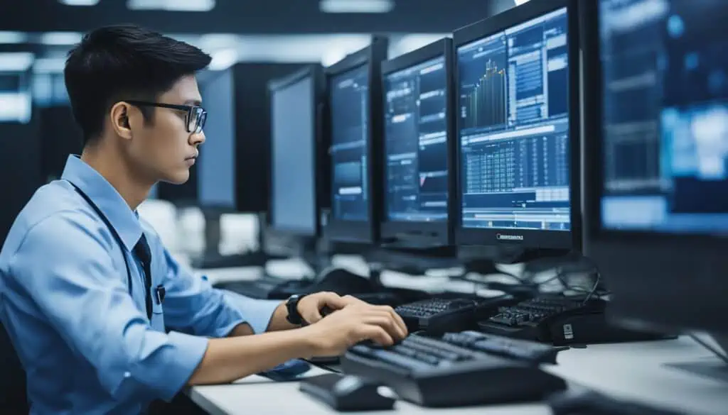 it maintenance services singapore