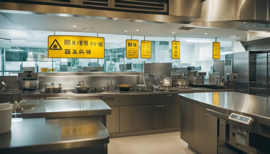 kitchen language translation services singapore