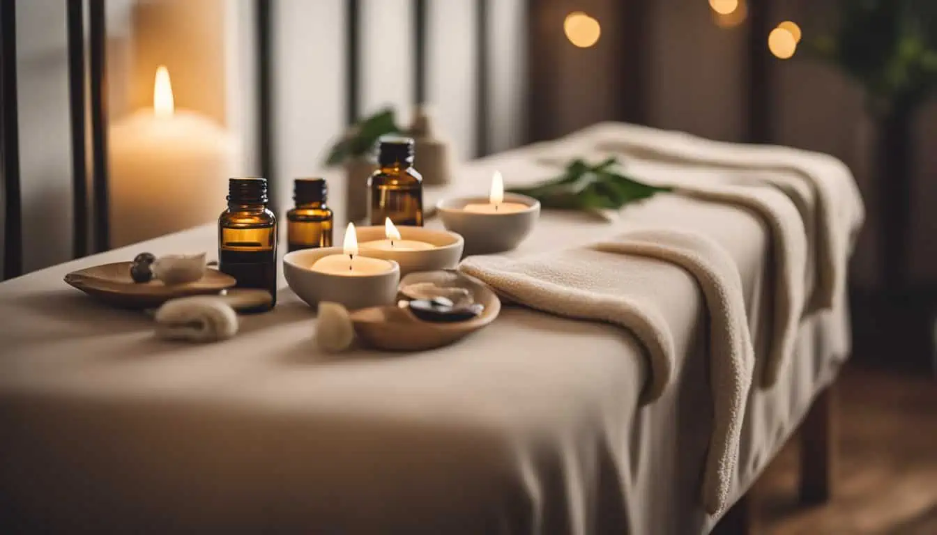 post natal massage home service singapore