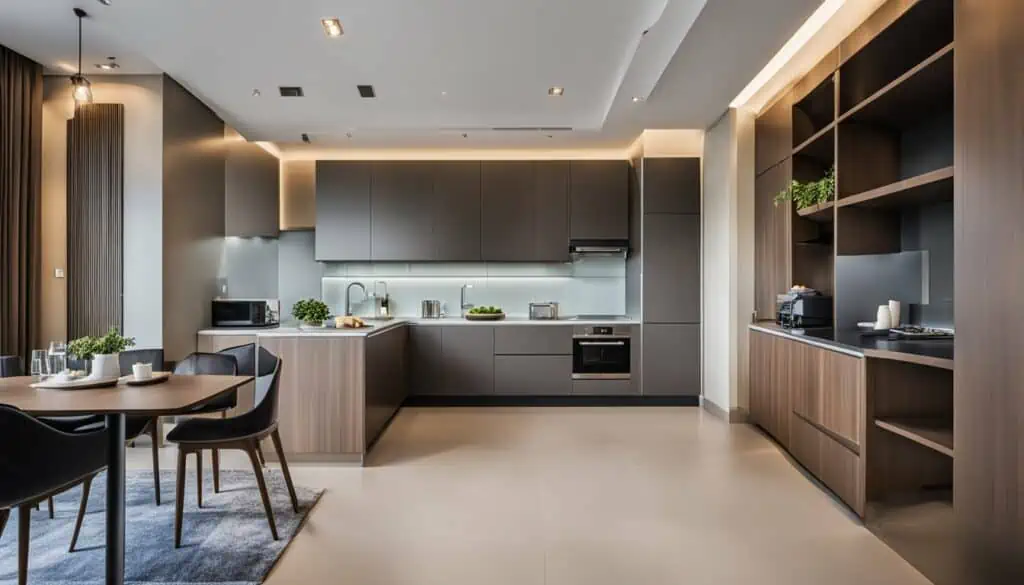 serviced apartments singapore long term stay