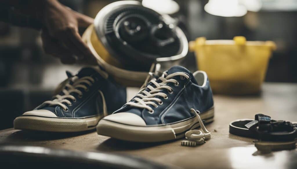 sneaker cleaning service singapore