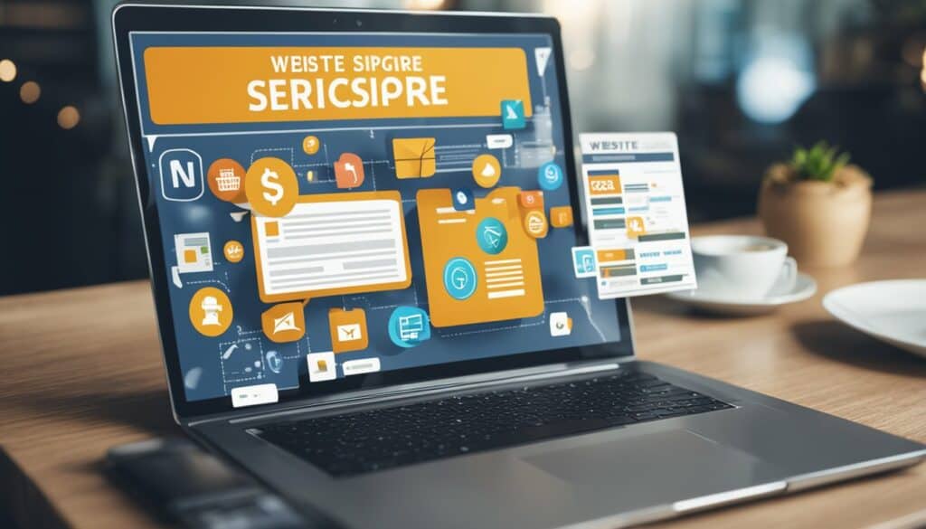 website services singapore