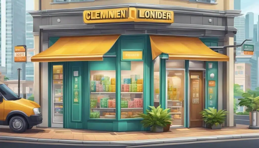 clementi money lender