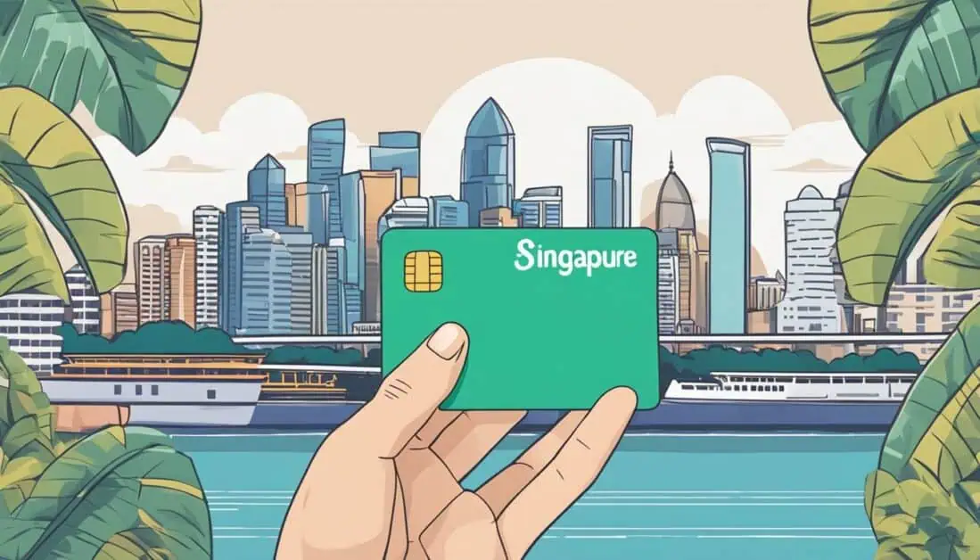 dbs everyday card singapore