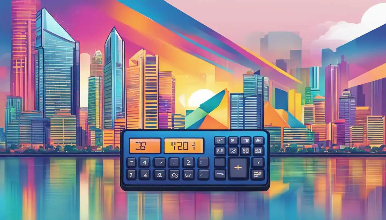 dbs personal loan calculator-singapore