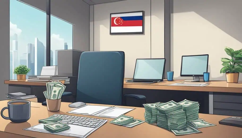 money lender for foreigner work permit