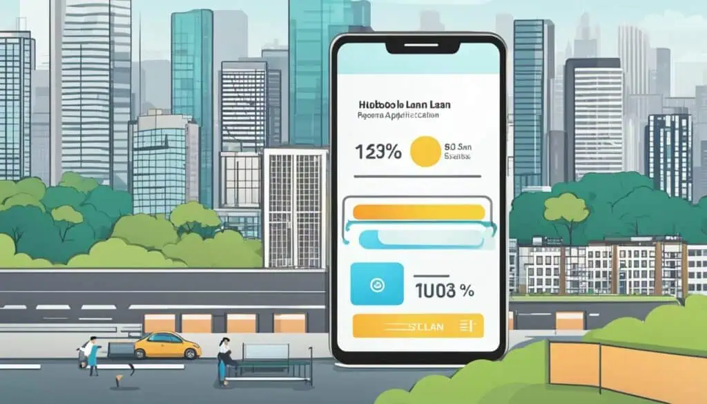 uob personal loan application status