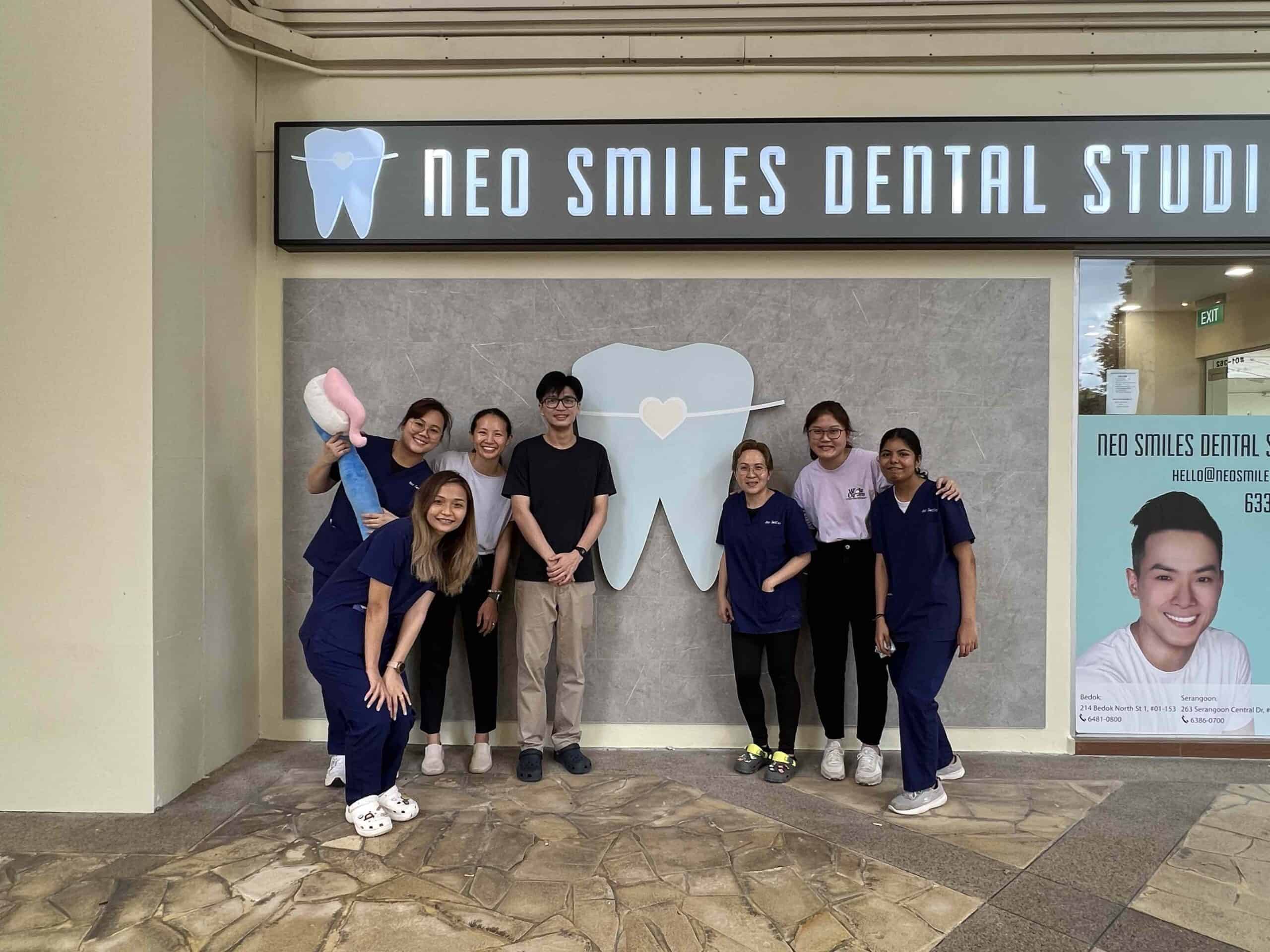 Neo Smiles Dental Studio Singapore