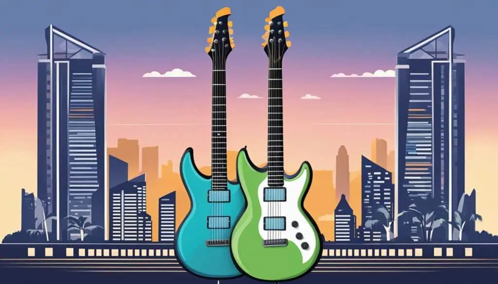adonis guitar brand