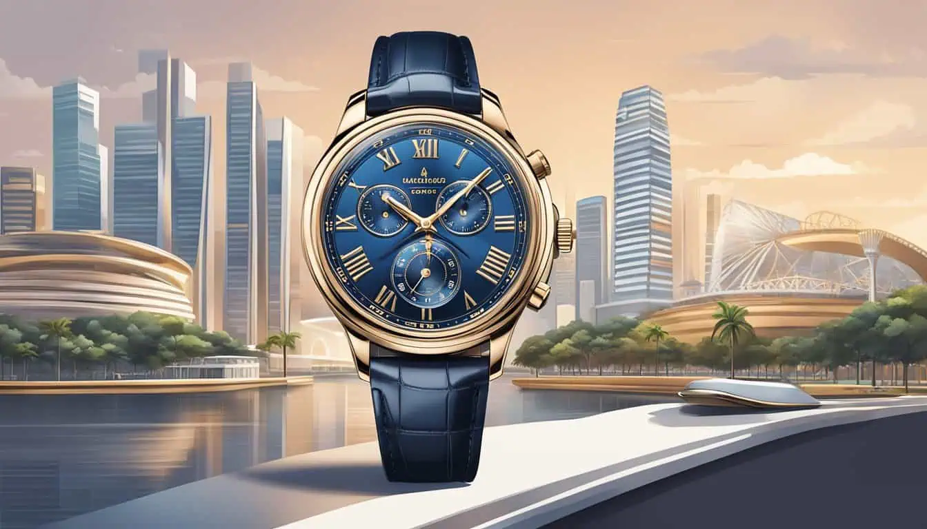 affordable luxury watch brands