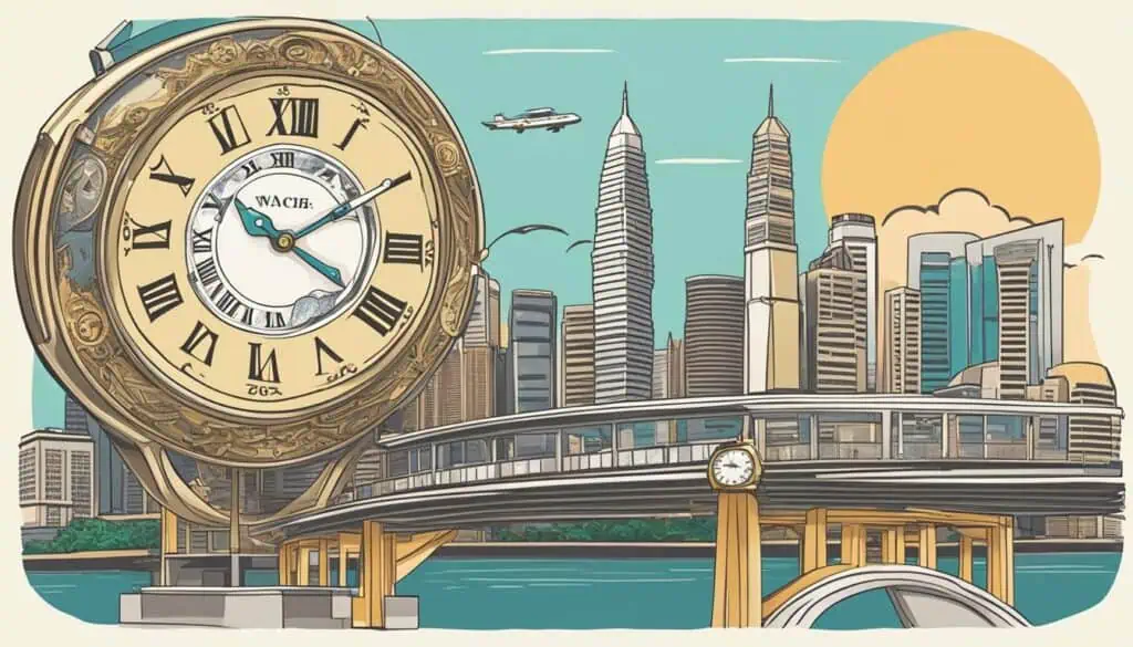 affordable vintage watch brands-singapore