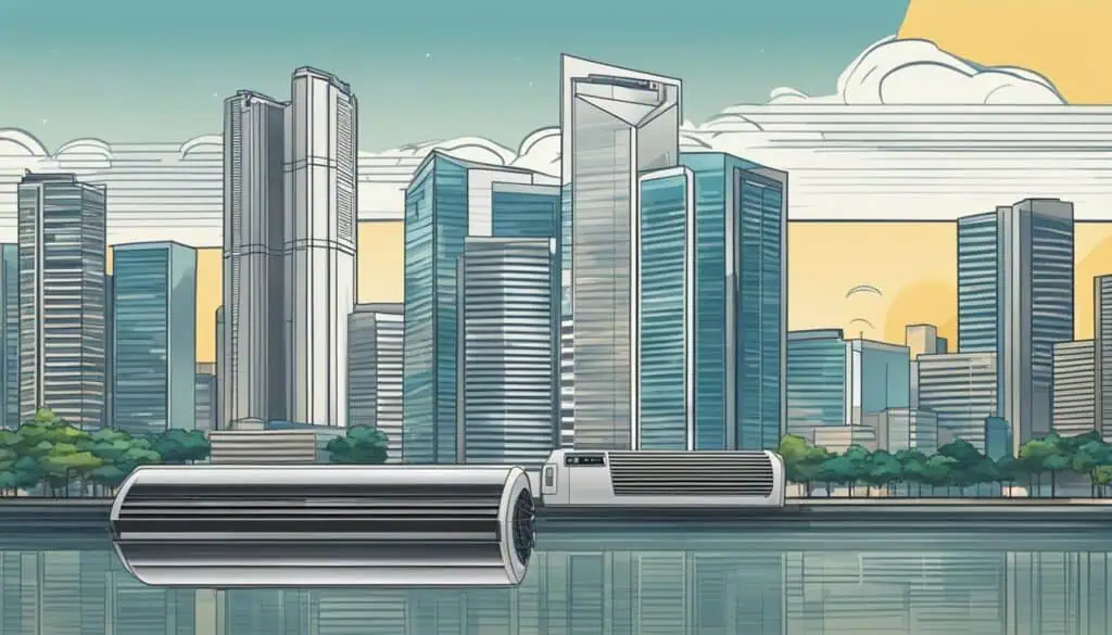 aircon brand singapore