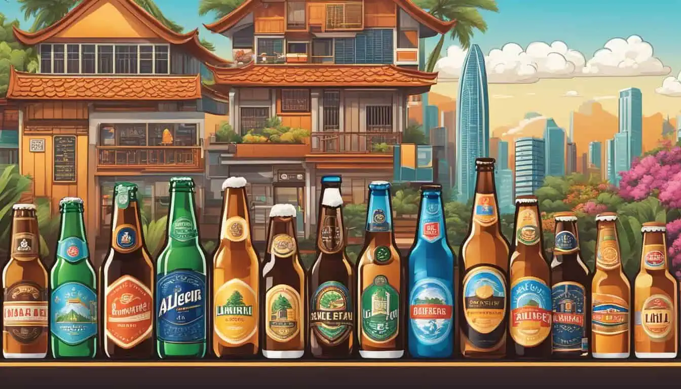 ale beer brands
