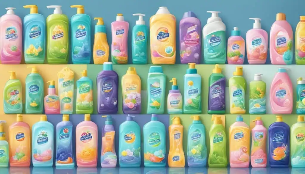 antibacterial soap brands