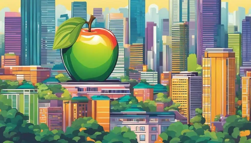 apple brand