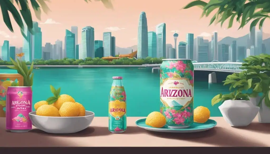 arizona tea singapore where to buy