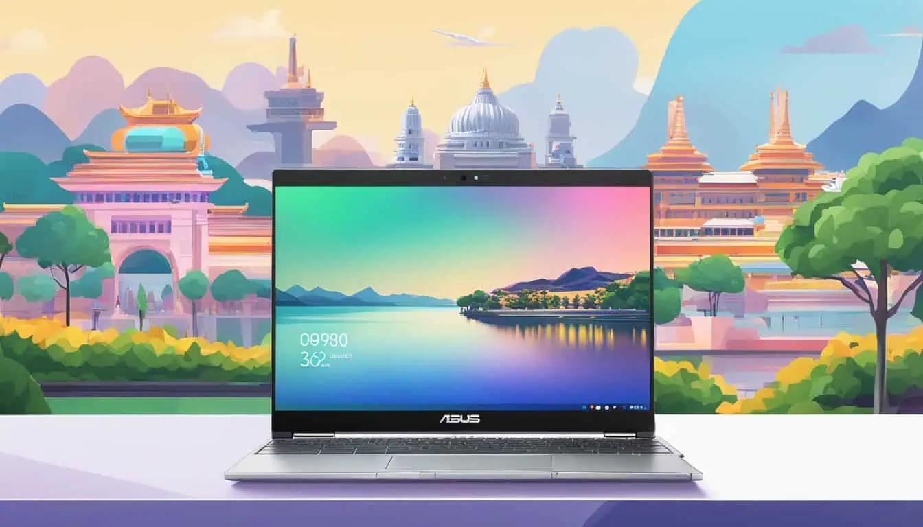 asus chromebook flip c434 best buy
